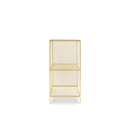Vitrine - Etajera Metal Modern|Etajere Design Premium