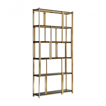 Etajera Art Deco Otel|Mobilier Lux Interior [1]