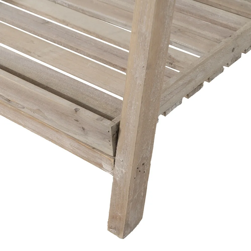 Etajera stil tava pentru flori | 5 rafturi | Expunere eleganta [7]