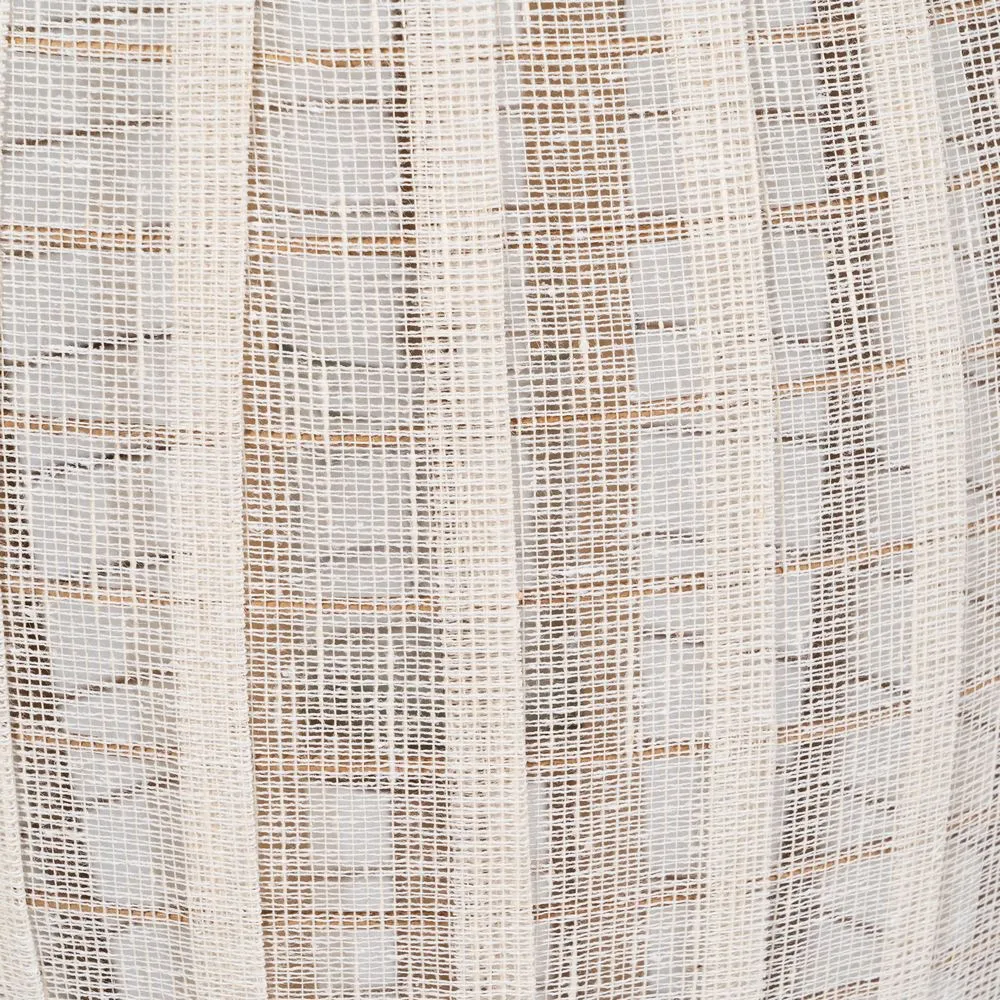 Felinar Inalt Exotic din Bambus | Felinare Decorative Mari [4]