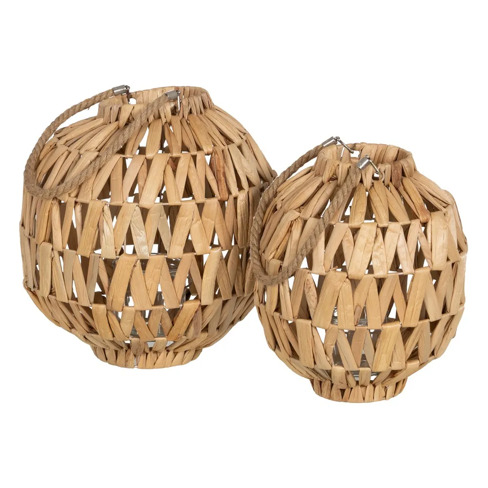 Felinar Rotund Autentic | Felinare Decorative pentru Terasa [1]