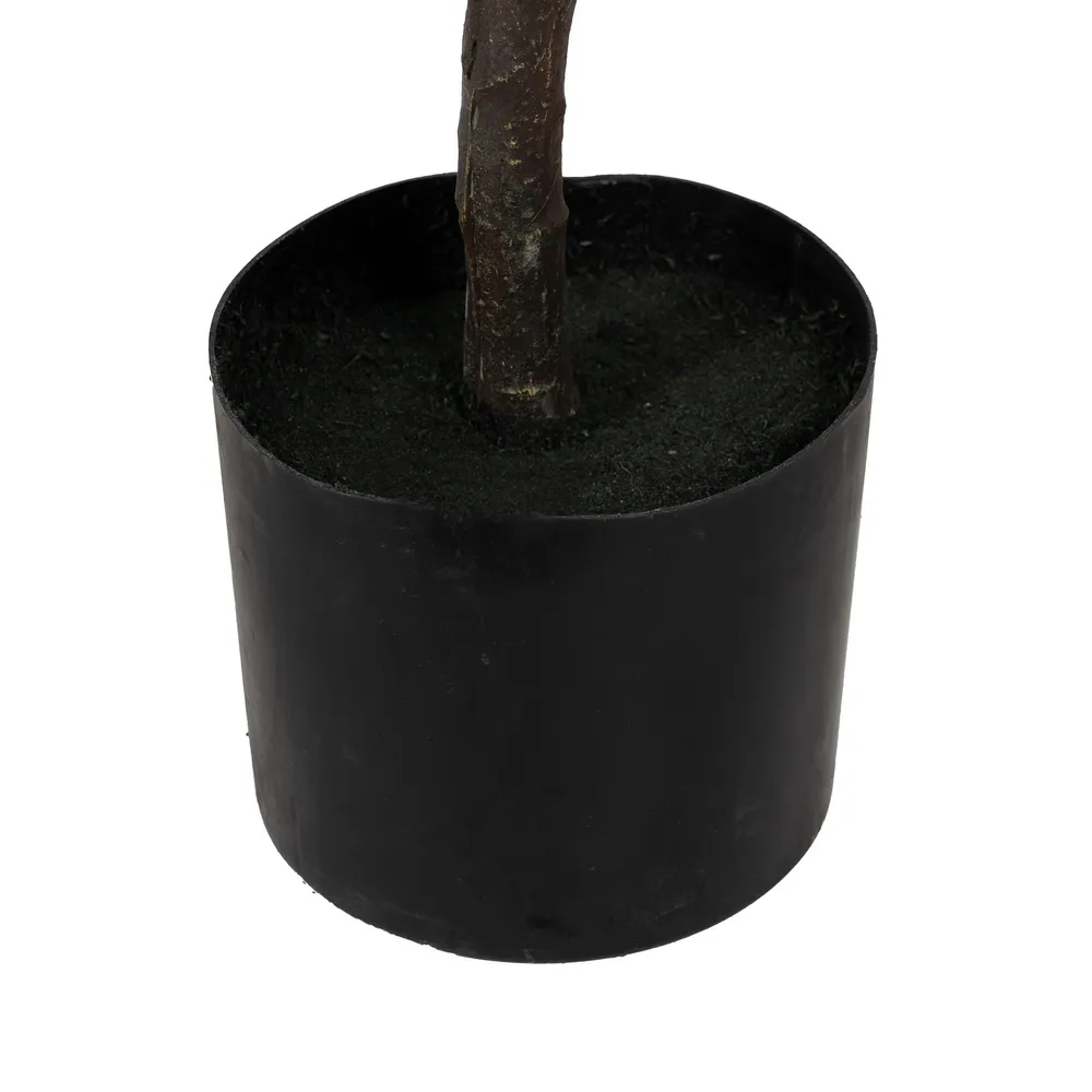 Ficus artificial bicolor | Plante artificiale pentru spatii de birou [4]