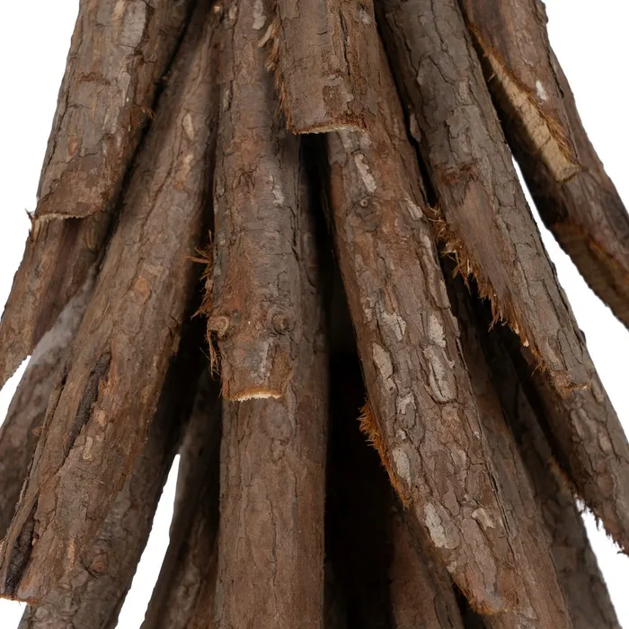 Figura brad lemn design rustic|Decoratiuni simple si elegante [5]