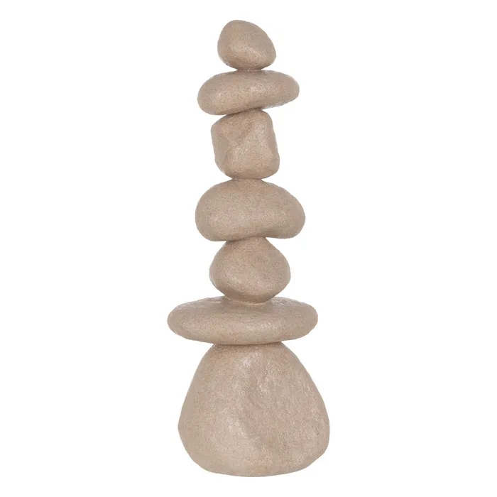 Obiecte decorative - Figura decorativa polirasina naturala|Decoratiuni contemporane deosebite
