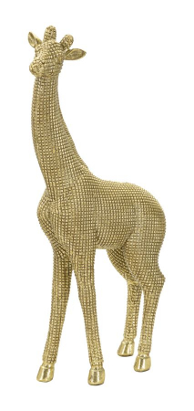 Obiecte decorative - Girafa Aurie Decorativa | Statueta Glam | CreativDeco