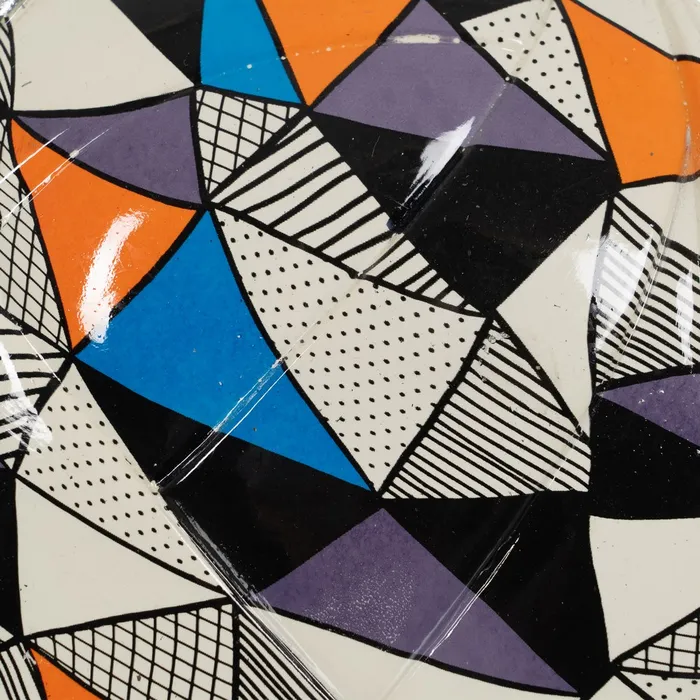 Figurină Menina rășină multicoloră statement|Decoruri eclectice elegante [6]