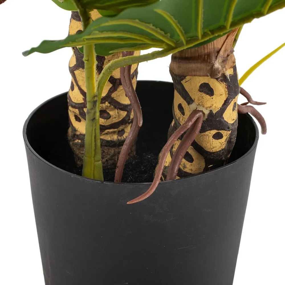 Filodendron Artificial in Ghiveci | Plante Artificiale de Interior [6]