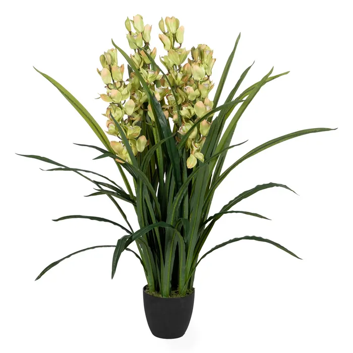 Obiecte decorative - Flori artificiale mari in ghiveci | Plante artificiale de interior