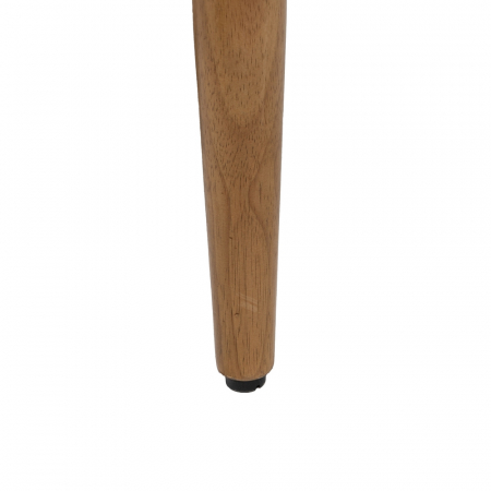 Fotoliu alb-natural lemn si MDF|Fotolii moderne pentru decor elegant [10]