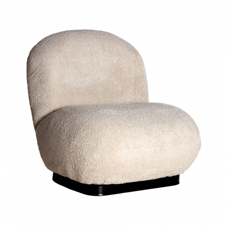 Mobilier - Fotoliu art deco boucle|Fotolii moderne premium