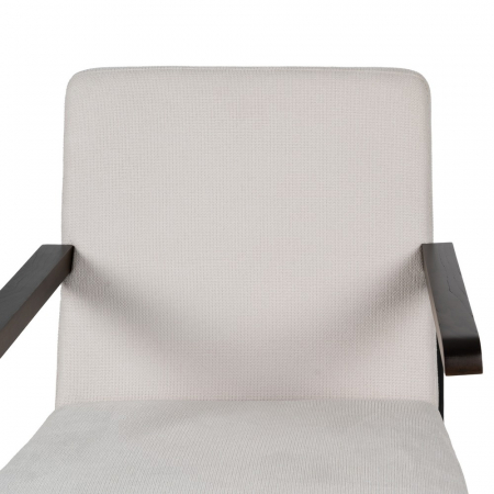 Fotoliu bej modern elegant [4]