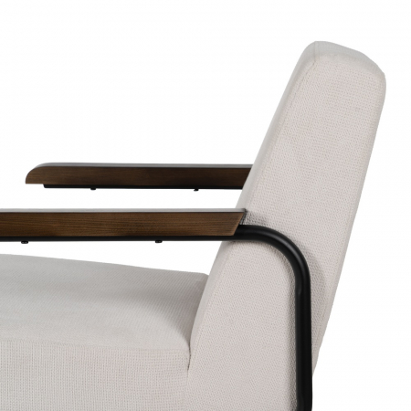 Fotoliu bej modern elegant [5]