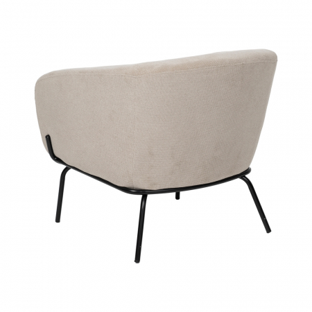 Fotoliu bej modern confortabil [3]