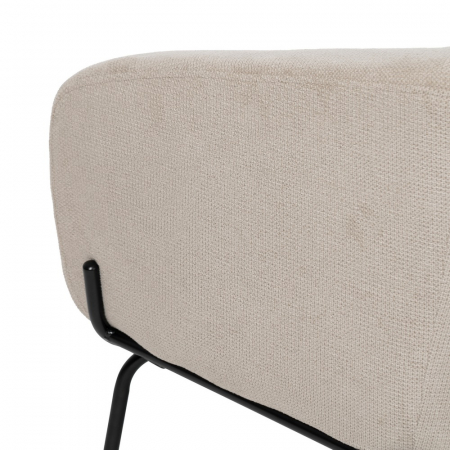 Fotoliu bej modern confortabil [9]