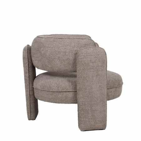 Fotoliu bej Garda 94x88x73 cm [4]