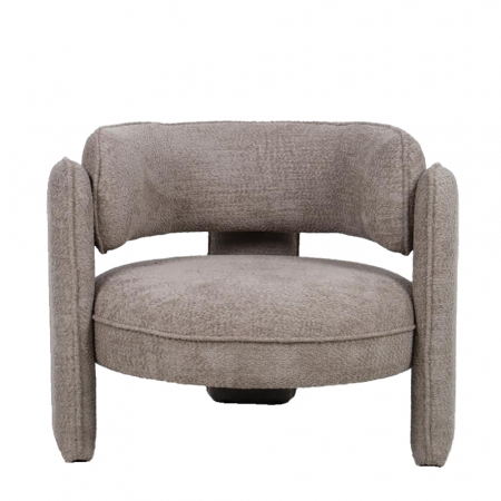 Fotoliu bej Garda 94x88x73 cm [3]