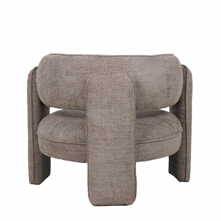 Fotoliu bej Garda 94x88x73 cm [6]