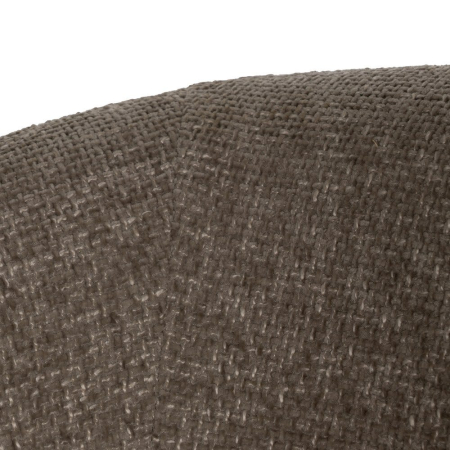 Fotoliu bej tapițat din material textil modern [6]