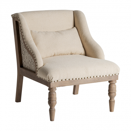 Fotolii - Fotoliu colonial Objat | Fotolii elegante premium