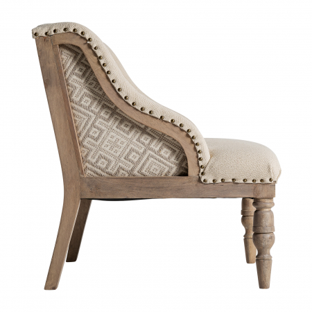 Fotoliu colonial Objat | Fotolii elegante premium [2]