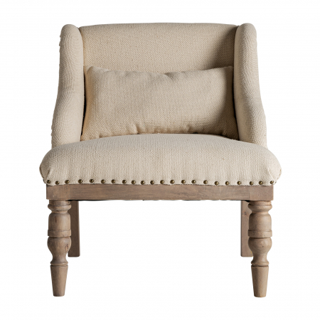 Fotoliu colonial Objat | Fotolii elegante premium [1]