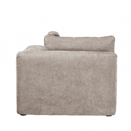 Fotoliu modular bej cu braț ajustabil – colecția Box [5]