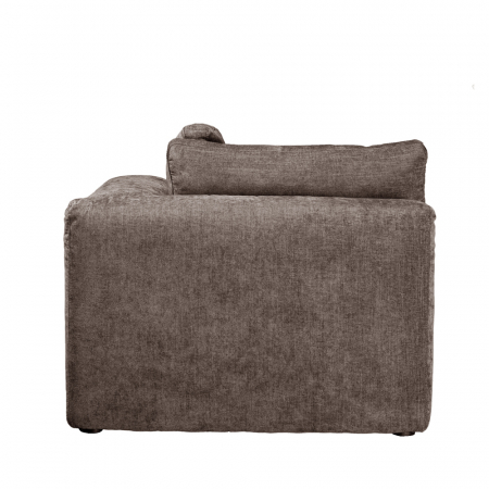 Fotoliu modular maro cu husă lavabilă – colecția Box [5]