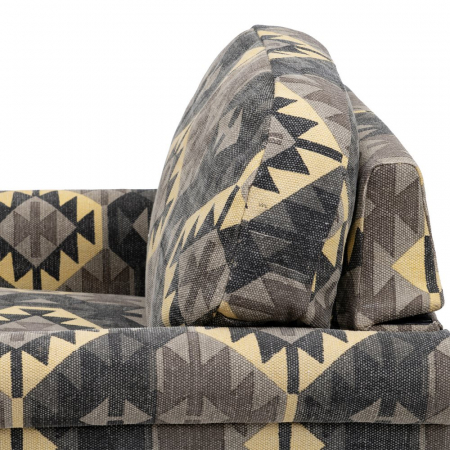 Fotoliu Geometric Colorat CreativDeco - Design Artistic pentru Interioare Eclectice [9]