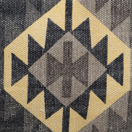 Fotoliu Geometric Colorat CreativDeco - Design Artistic pentru Interioare Eclectice [7]