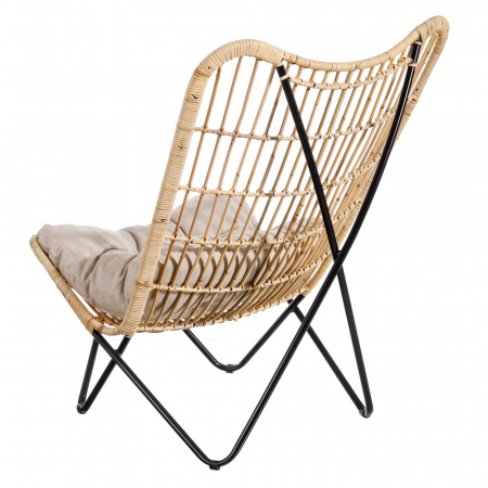 Fotoliu modern cu perna confortabila|Fotolii elegante pentru interioare rafinate [3]
