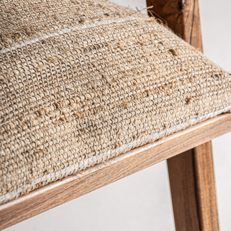 Fotoliu boho mango iuta|Fotolii confortabile [5]