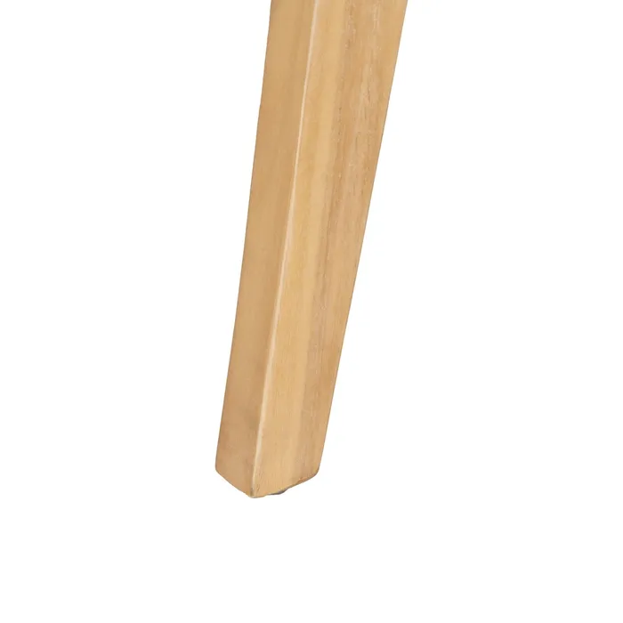Fotoliu din lemn de teak modern pentru living|Fotolii din lemn pentru decoruri contemporane [13]