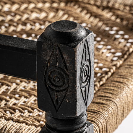 Fotoliu scandinav lemn recuperat franghie|Fotolii eco-friendly [4]