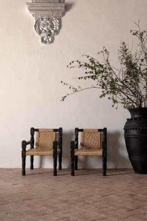 Fotoliu scandinav lemn recuperat franghie|Fotolii eco-friendly [7]