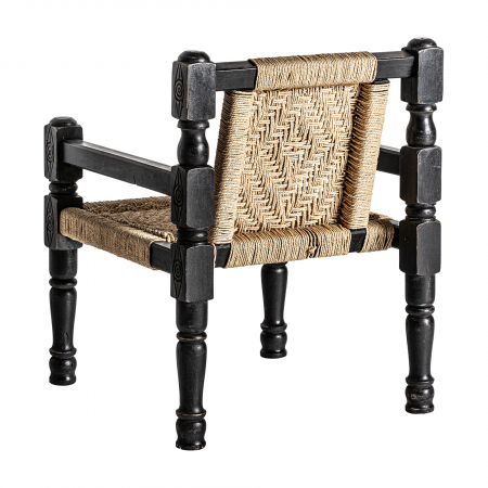 Fotoliu scandinav lemn recuperat franghie|Fotolii eco-friendly [3]