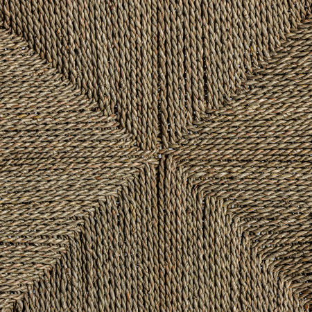 Fotoliu rafie maro|Fotoliu colonial|Mobilier living exotic [6]