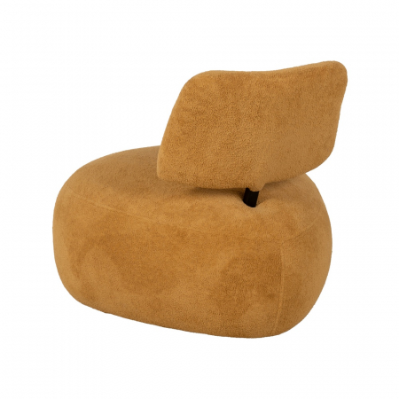 Fotoliu mustar modern elegant [3]