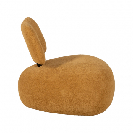 Fotoliu mustar modern elegant [2]