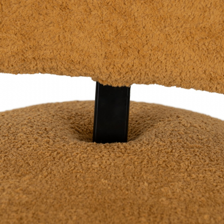 Fotoliu mustar modern elegant [7]