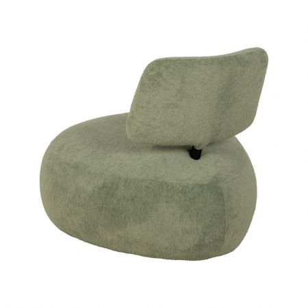Fotoliu verde modern elegant [3]