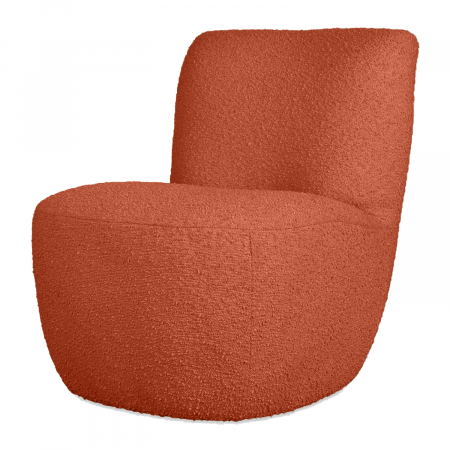 Fotoliu Tapitat Ruginiu|Fotolii Design Premium [4]