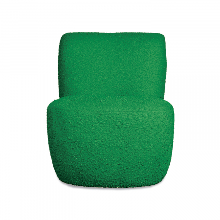 Fotolii - Fotoliu Tapitat Verde|Fotolii Design Premium