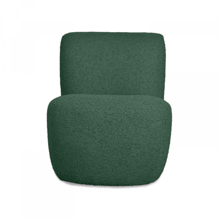 Fotolii - Fotoliu Tapitat Verde|Fotolii Design Premium