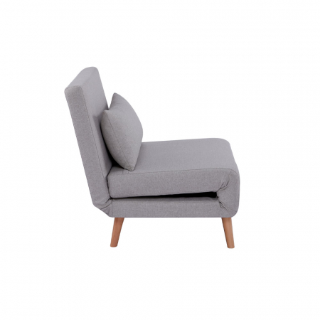 Fotoliu Aperto bej extensibil – confort și stil pentru camere compacte [4]