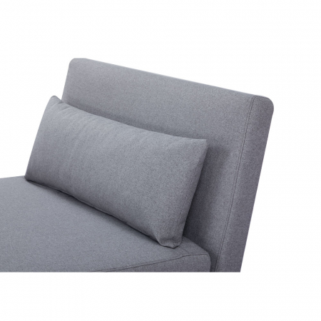 Fotoliu Aperto extensibil gri deschis – soluție practică pentru locuințe moderne [8]