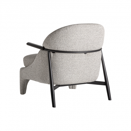 Fotoliu gri modern texturat|Fotolii calitate  premium [3]