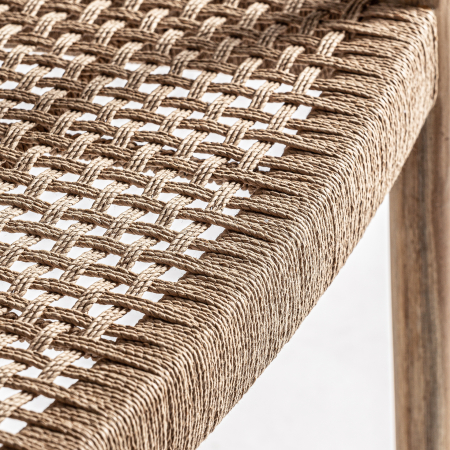 Fotoliu colonial lemn tec|Fotolii living exotice [5]