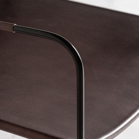 Fotoliu contemporan metal piele|Fotolii moderne confortabile [6]