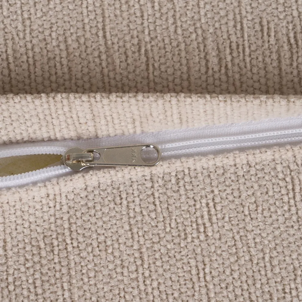 Fotoliu Ratan Natural cu Perna Crem Jardin - CreativDeco.ro [11]