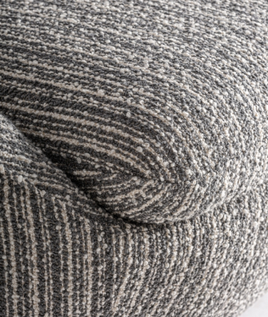 Fotoliu rotativ gri marmorat BUBU – titlu imagine principală [5]